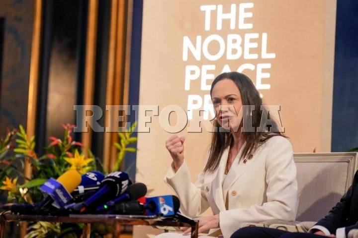 Pide Machado apoyo y acción internacional en Venezuela