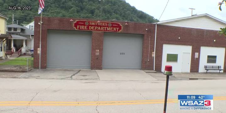 Fire department closing its doors