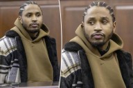 Singer Trey Songz arrested for allegedly punching NYC nightclub employee in the face