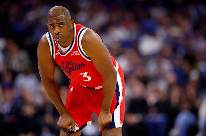 Inside Chris Paul’s shocking exit, plus the NWSL’s quandary