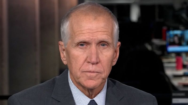 GOP senator says Hegseth was not exonerated by new watchdog report