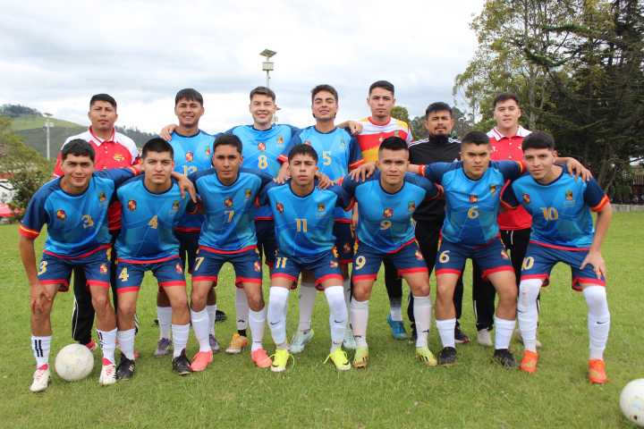 Pasto vivirá la final del fútbol en los III Juegos Departamentales
