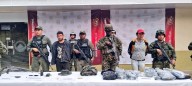 Ejército Nacional captura a dos integrantes del GAO