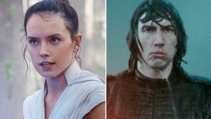 Daisy Ridley Says 'The Hunt for Ben Solo' Was a Big Surprise
