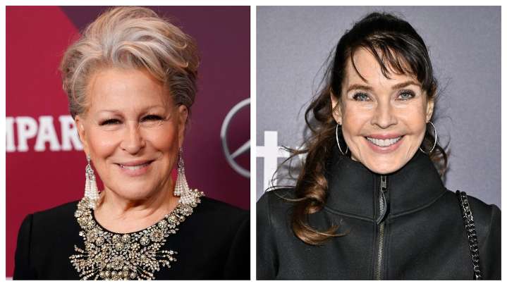 Today’s famous birthdays list for December 1, 2025 includes celebrities Bette Midler, Carol Alt