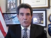 Luis Quiñonez, asesor hispano de Trump: “Si Nicolás Maduro intenta escapar va a ser abatido”