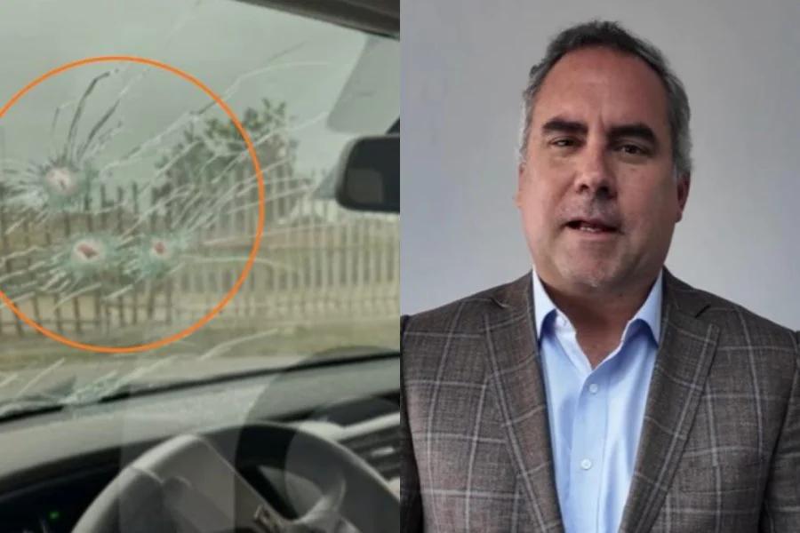 Precandidato presidencial de Perú sobrevive tras sufrir ataque a balazos en su vehículo