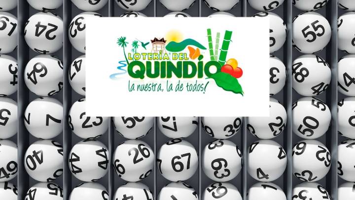 Último resultado de la Lotería de Quindío de este 4 de diciembre del 2025