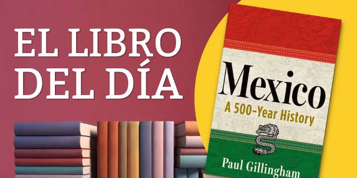 Un viaje por los 500 años de México: un relato épico que desafía los estereotipos
