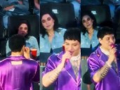 Grupo Firme destapa infidelidad en pleno concierto; fan reconoce a su cuñado ¡con su prima!