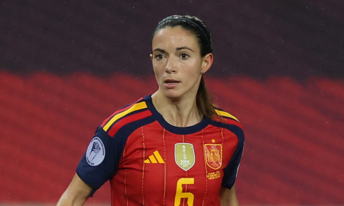 Aitana Bonmati: Spain and Barcelona star set for months on sidelines with broken leg