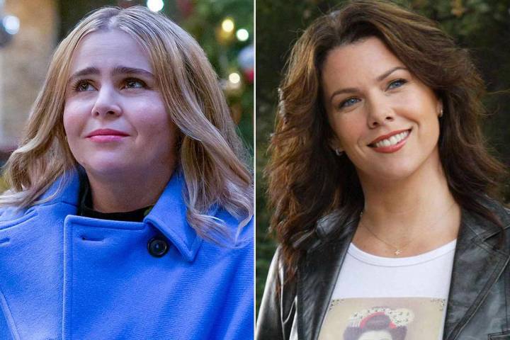 Mae Whitman's New Hallmark Series Reminds Her of 'Best Friend' Lauren Graham (Exclusive)