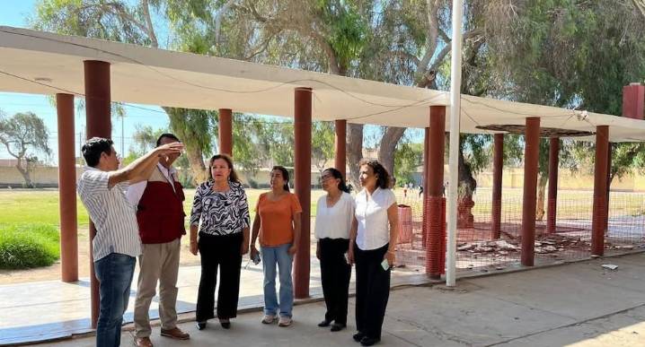 Chiclayo: colegio San Carlos de Monsefú sigue sin financiamiento tras caída de techo