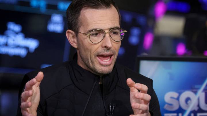 Lululemon shares jump premarket as CEO announces January departure