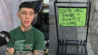 El peluquero de Lomas que corta gratis a jubilados subió su casting para entrar a Gran Hermano: "Quiero comprarle la casa a mis papás"