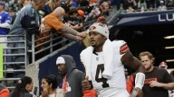 Deshaun Watson will practice with the Browns for first time in more than a year