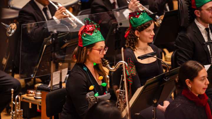 DSO touts holiday concert offerings as Christmas shows fill Detroit calendar