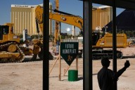 A’s Las Vegas stadium on track for 2028 opening, officials say