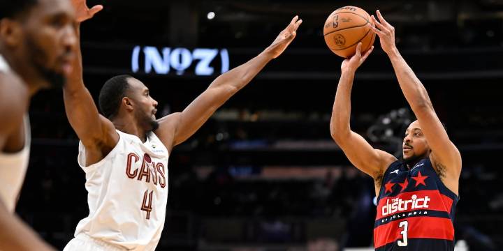 Cavs’ Evan Mobley expected to miss 2-4 weeks with calf injury