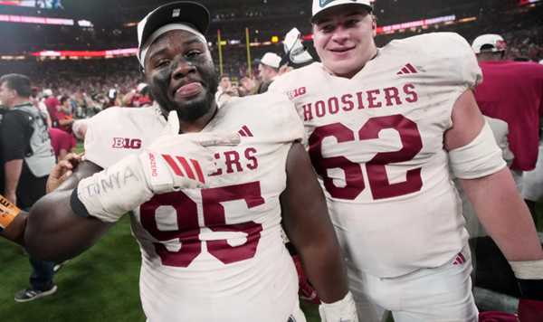 Who made the College Football Playoff? Not Notre Dame