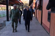 Presidenta Sheinbaum recorre Campo Militar de Santa Gertrudis y reconoce el papel estratégico de las Fuerzas Armadas