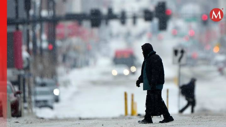 ¿La tormenta invernal de Estados Unidos afectará a Tamaulipas? Esto dice el SMN