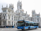 Los autobuses de EMT Madrid y los viajes en bicimad serán gratuitos el 9 de diciembre