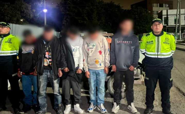 Intento de hurto de mezcladora en Tunjuelito acabó en balacera