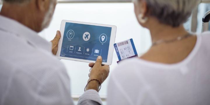 Cuáles fueron las ciudades más elegidas por los viajeros +50 argentinos en 2025