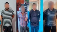 Detuvieron a 10 personas acusadas de integrar una banda de pungas que facturaba $25 millones por mes