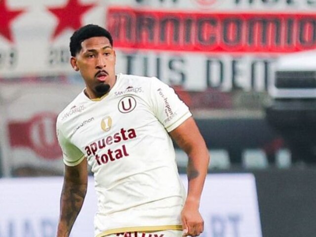 Jesús Castillo revela el motivo por el cual no volvió a Sporting Cristal y fichó por la "U"