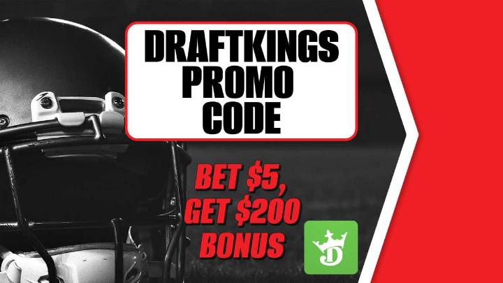 DraftKings Promo Code for Cowboys-Lions: Claim $200 Thursday Night Football Sign Up Bonus