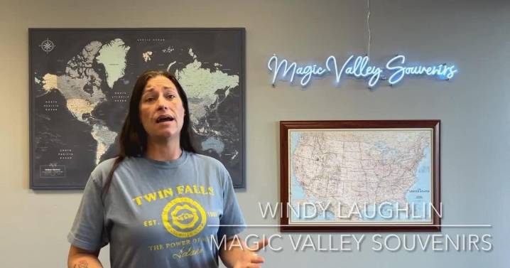 Magic Valley Souvenirs