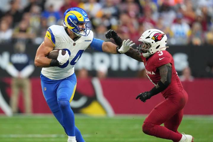 Rams aplastan 45-17 a los Cardinals y siguen empatados en la cima de la NFC Oeste – Chicago Tribune