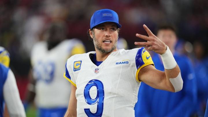 Stafford's Rams host Goff's Lions in another high-stakes meeting nearly 5 years after win