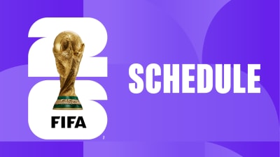 FIFA World Cup 2026 schedule: Every game by city & stadium