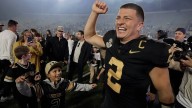 Diego Pavia wrestling highlights: Revisiting Vanderbilt QB's high school career before football