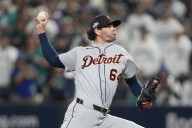 Deadspin | Reports: Tigers RHP Kyle Finnegan agrees to 2-year contract