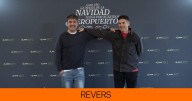 Los hermanos Muñoz presentan su particular villancico "estopeizado" para la campaña de Navidad de Aena