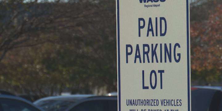 Waco airport considers enforcement measures after losing $100,000 in parking fees