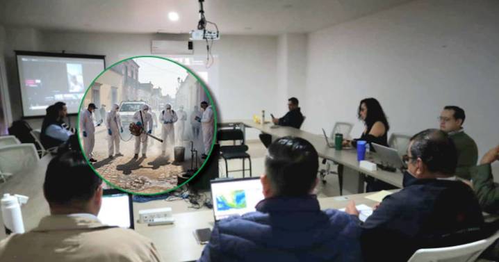 Cierra el año Guanajuato entre los cinco estados con mayor carga de dengue en México