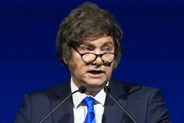 Partido de Milei se empodera en Cámara de Diputados