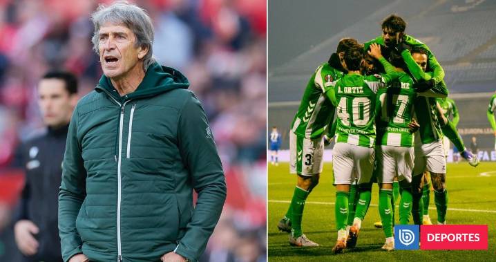 Pellegrini recibe lluvia de elogios por triunfazo del Betis en Europa League: "Gestión magistral"