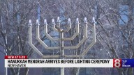 Police presence expected at New Haven Hanukkah menorah lightings