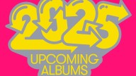 New Music Releases and Upcoming Albums in 2025 and 2026