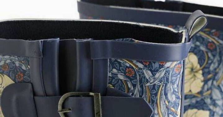 Snap up 'luxury' William Morris wllies at Sainsbury's Tu for less than £2 in deal stack