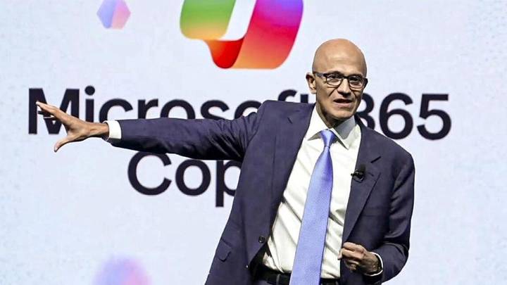 Microsoft deepens India bet with AI tie-ups and 200,000 Copilot licenses across top IT firms