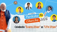 Pariksha Pe Charcha 2026: Registration Process Ends On January 11; Details Here