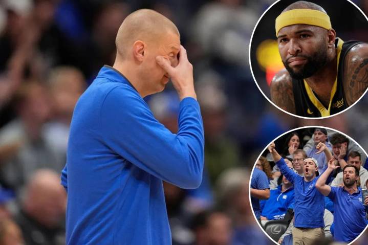 DeMarcus Cousins rips Kentucky after ugly loss that saw team booed off court