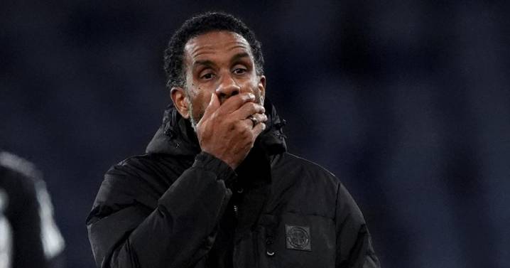 Wilfried Nancy on Celtic cup final loss and fan anger